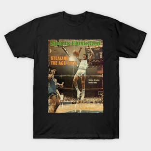 COVER SPORT - SPORT ILLUSTRATED - STEALING THE ACC TITTLE T-Shirt